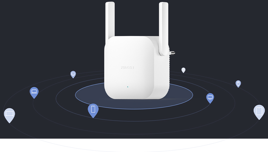 Xiaomi mi wifi range hotsell